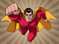 Jwèt Aamazing Superheroes Coloring