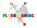 Jwèt Flags Maniac