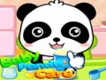 Jwèt Baby Panda Care