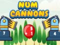 Jwèt Num cannons