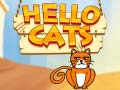 Jwèt Hello Cats