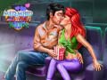 Jwèt Mermaid Cinema Flirting