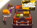 Jwèt Endless Zombie Road