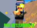 Jwèt Pixel Battlegrounds.IO