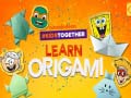 Jwèt Nickelodeon Learn Origami 