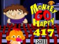 Jwèt Monkey GO Happy Stage 417