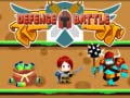 Jwèt Defense Battle