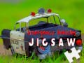 Jwèt Emergency Vehicles Jigsaw