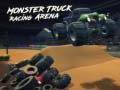 Jwèt Monster Truck Racing Arena