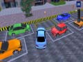 Jwèt Garage Car Parking Simulator