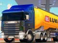 Jwèt Oil Tanker Transport