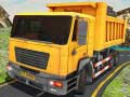 Jwèt Cargo Truck Driver Racing