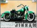 Jwèt Heavy Motorbikes Jigsaw