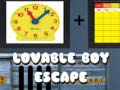 Jwèt Lovable Boy Escape