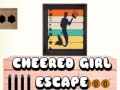 Jwèt Cheered Girl Escape