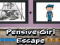Jwèt Pensive Girl Escape