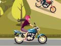 Jwèt Special Motorbike Day Match 3