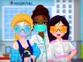 Jwèt Princesses vs Epidemic