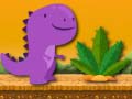 Jwèt T_Rex Run
