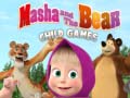 Jwèt Masha And The Bear Child Games