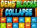 Jwèt Gems Blocks Collapse