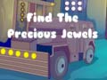 Jwèt Find the precious jewels