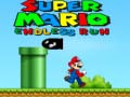 Jwèt Super Mario Endless Run