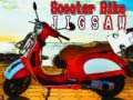 Jwèt Scooter Bike Jigsaw