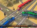 Jwèt Mountain Uphill Passenger Train Simulator