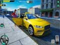 Jwèt Taxi Simulator