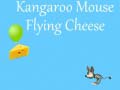 Jwèt Kangaroo Mouse Flying Cheese