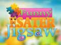 Jwèt Funny Easter Jigsaw
