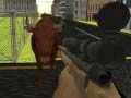 Jwèt Angry Bull Shooter