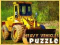 Jwèt Heavy Vehicles Puzzle