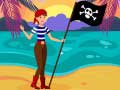 Jwèt Friendly Pirates Memory