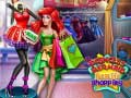 Jwèt Princess Mermaid Realife Shopping
