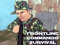 Jwèt Frontline Commando Survival