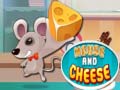 Jwèt Mouse and Cheese