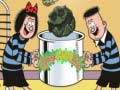 Jwèt Cabbage Catch Kids