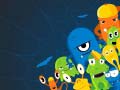 Jwèt Monsters and Friends Match 3