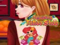 Jwèt Amazing Tattoo Shop