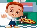 Jwèt Kids Cooking Chefs Jigsaw  