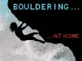 Jwèt Bouldering At Home