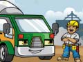 Jwèt Cement Trucks Hidden Objects