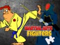 Jwèt Martial Arts Fighters