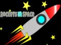 Jwèt Rockets in Space