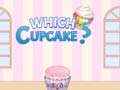 Jwèt Which CupCake?