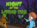 Jwèt Night of The Living Veg