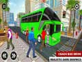 Jwèt Euro Coach Bus City Extreme Driver