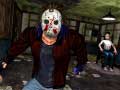 Jwèt Horror House Granny